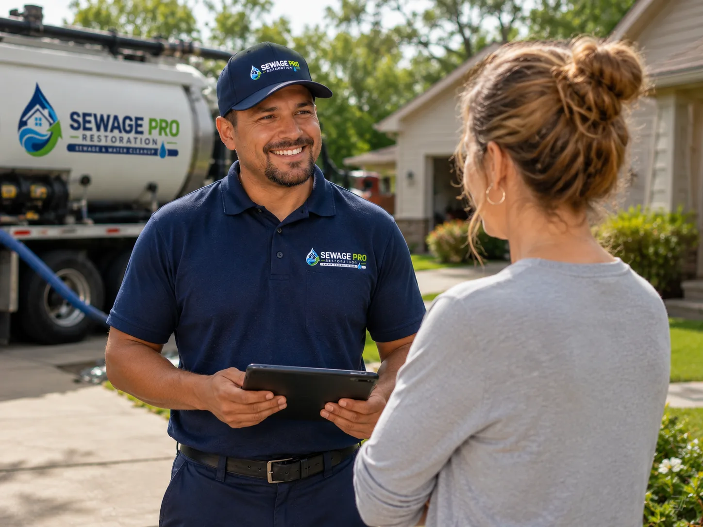 Sewage Cleanup Services Natchez, LA FAQs